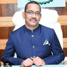 Shri Shyam Lal Dhawde IAS  